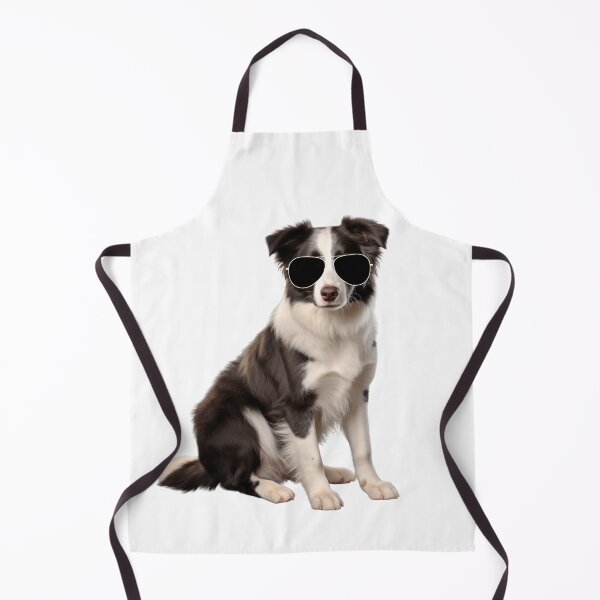 Item preview, Border Collie Wearing Sunglasses designed and sold by TheAnimalZ00.