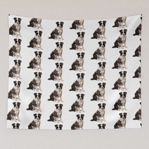 Item preview, Border Collie Wearing Sunglasses designed and sold by TheAnimalZ00.