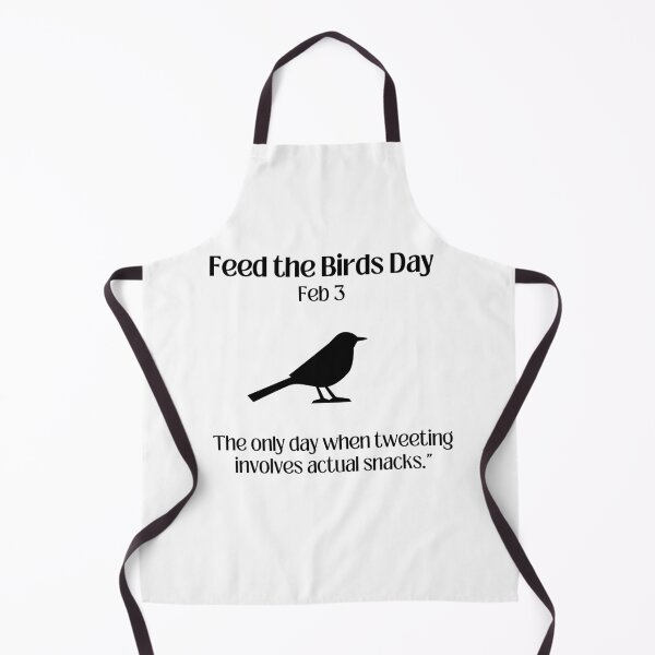 Item preview, Feed the birds day designed and sold by M1234s.