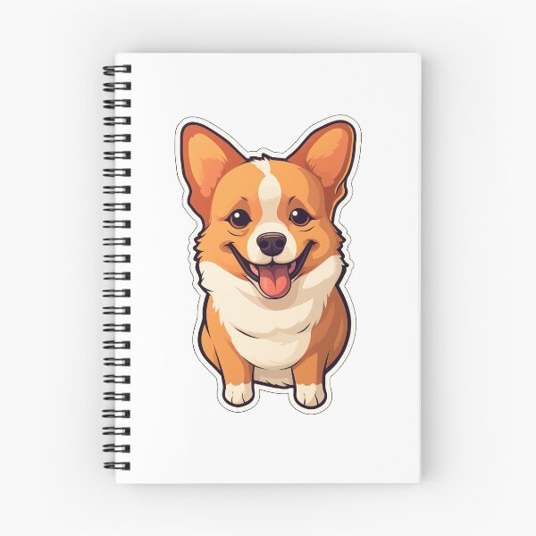 Item preview, Cuty Corgi designed and sold by PotatoBandito.
