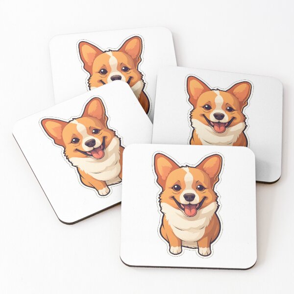 Item preview, Cuty Corgi designed and sold by PotatoBandito.