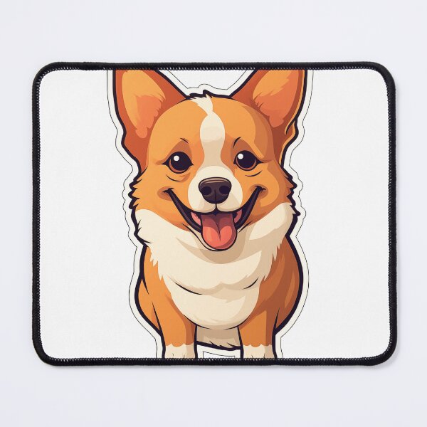 Item preview, Cuty Corgi designed and sold by PotatoBandito.