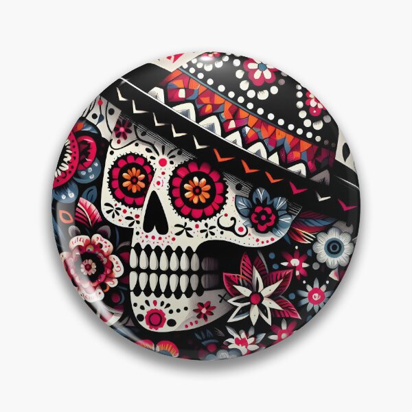 Item preview, Mariachi Skull designed and sold by edleon.