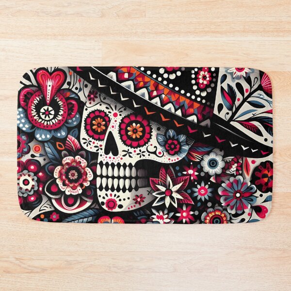 Item preview, Mariachi Skull designed and sold by edleon.