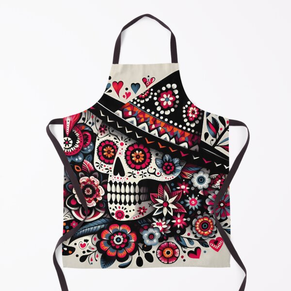 Item preview, Mariachi Skull designed and sold by edleon.
