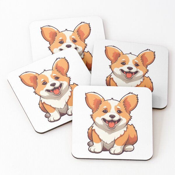 Item preview, Gummy Corgi designed and sold by PotatoBandito.