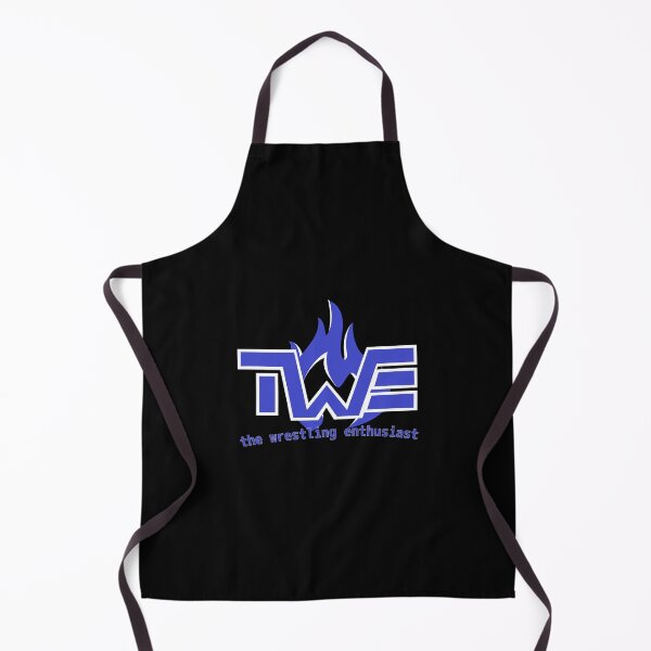 Item preview, The Wrestling Enthusiast Blue Logo designed and sold by TWEERICP.