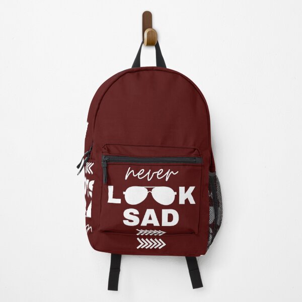 Item preview, never look sad designed and sold by ksfashionideas.