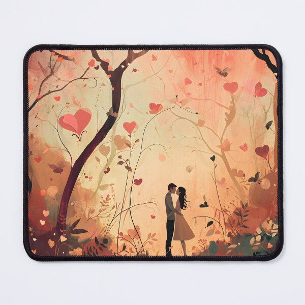Item preview, Discover True Romance: Art, Creativity and Connections for Valentine's Day and Lovers' Day designed and sold by InsaneLEDP1994.
