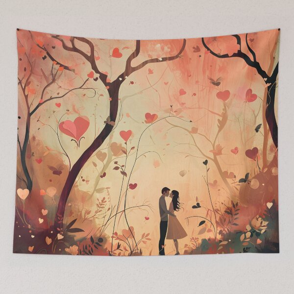 Item preview, Discover True Romance: Art, Creativity and Connections for Valentine's Day and Lovers' Day designed and sold by InsaneLEDP1994.