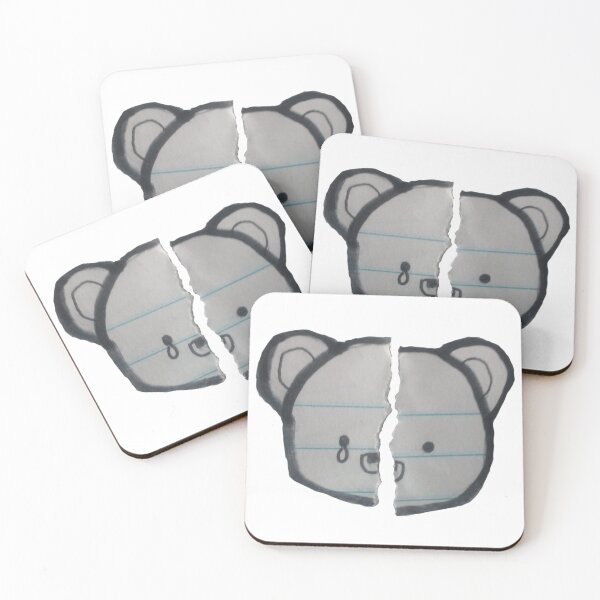 Item preview, Bear Doe designed and sold by Encryptedbrain.
