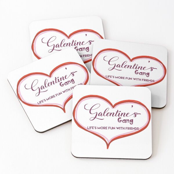 Item preview, Galentine’s Day designed and sold by FunandWhimsy.
