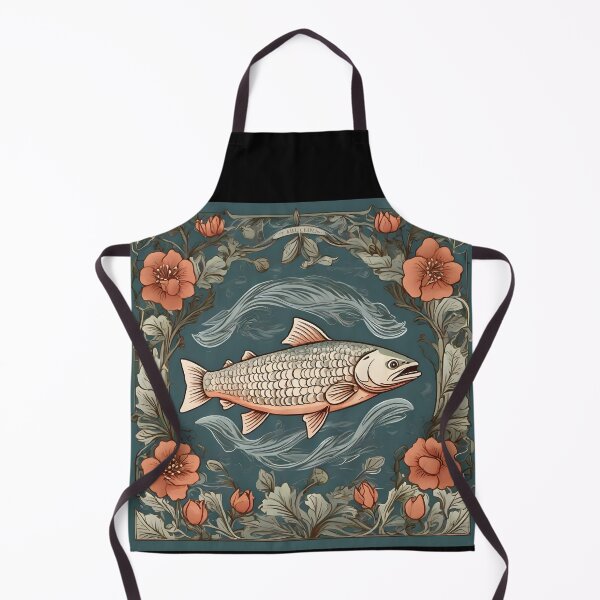 Item preview, Time for Salmon Fishing designed and sold by WANBASTEN.