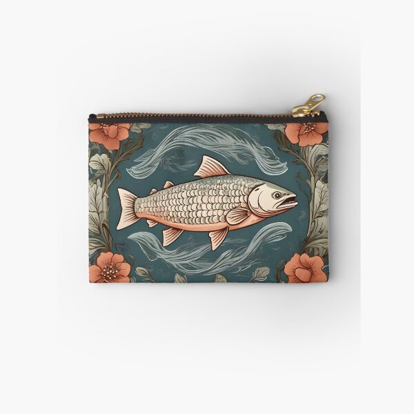 Item preview, Time for Salmon Fishing designed and sold by WANBASTEN.