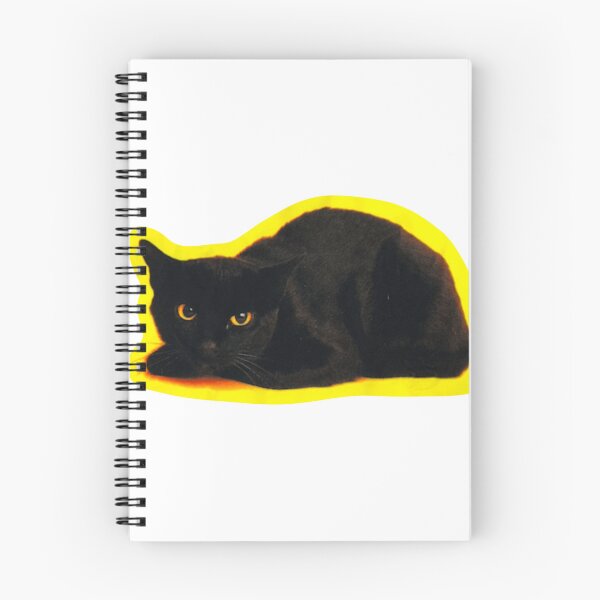 Item preview, Black cat designed and sold by prettyuglyangel.