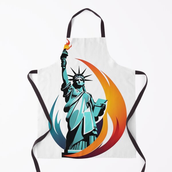 Item preview, "Liberty Threads: Elevate Your Style with State of Liberty Merch" designed and sold by Eandbeyond.