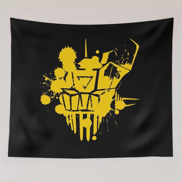 Item preview, 184b Ink Mazinger Z neg designed and sold by Yexart.