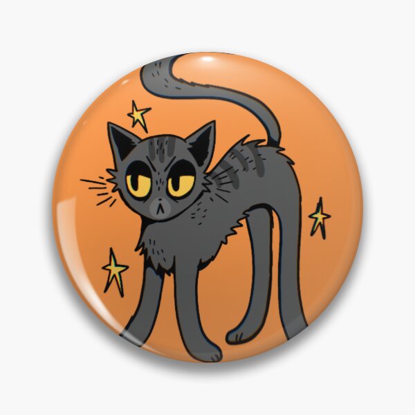 Item preview, Moody Kitty  designed and sold by bujomoss.