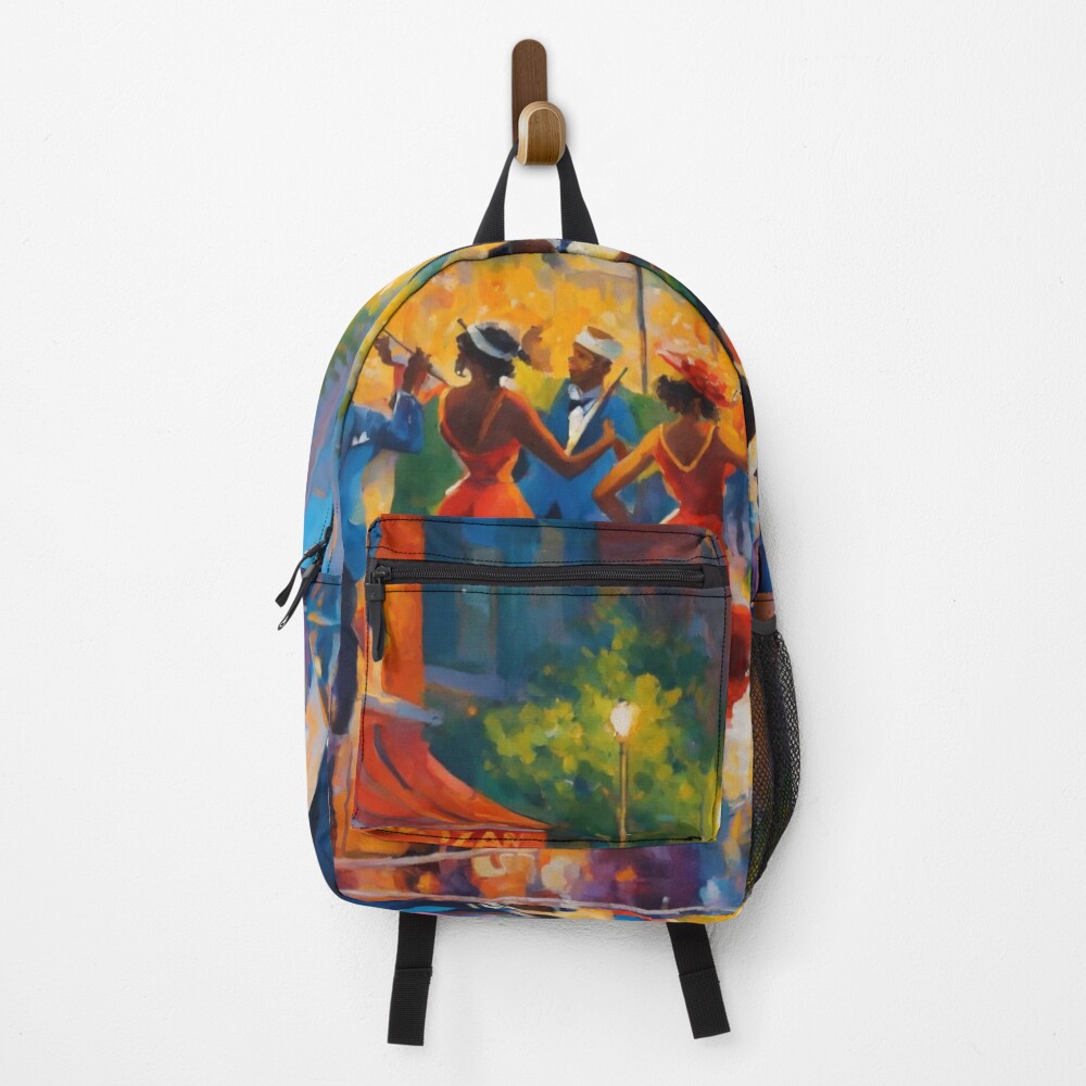 Item preview, Backpack designed and sold by StagingExecs.