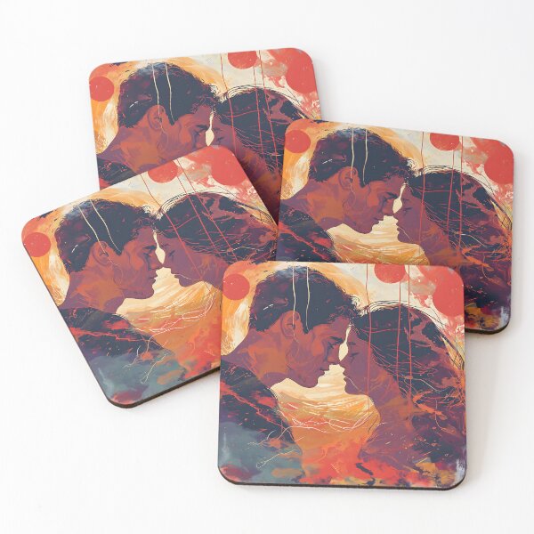 Item preview, Discover True Romance: Art, Creativity and Connections for Valentine's Day and Lovers' Day designed and sold by InsaneLEDP1994.