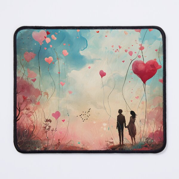 Item preview, Discover True Romance: Art, Creativity and Connections for Valentine's Day and Lovers' Day designed and sold by InsaneLEDP1994.