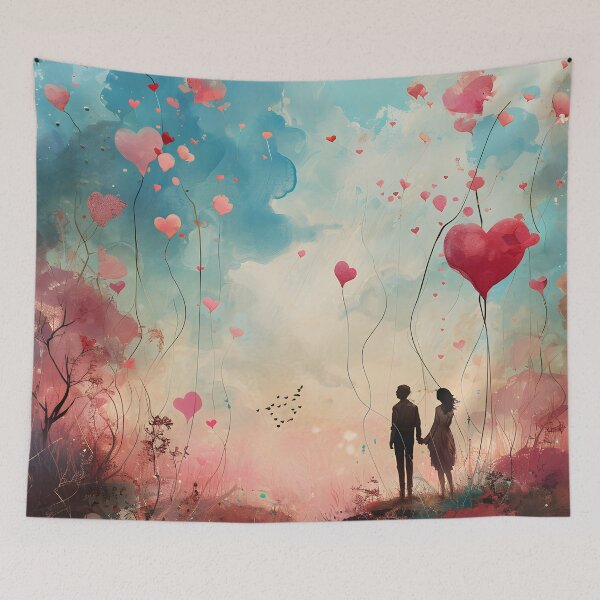 Item preview, Discover True Romance: Art, Creativity and Connections for Valentine's Day and Lovers' Day designed and sold by InsaneLEDP1994.
