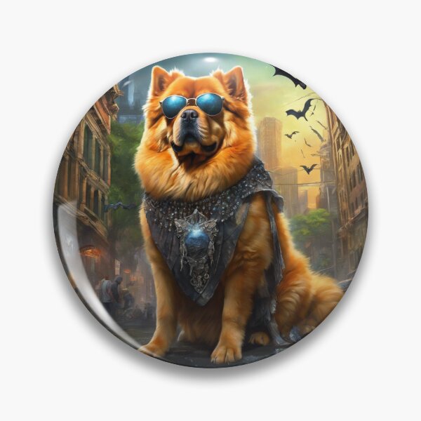 Item preview, zombies dog zombies chowchow. designed and sold by nimnaree.