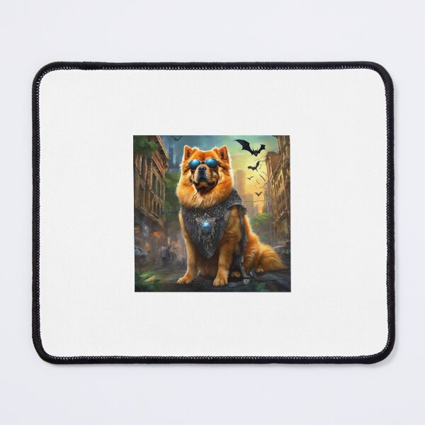 Item preview, zombies dog zombies chowchow. designed and sold by nimnaree.