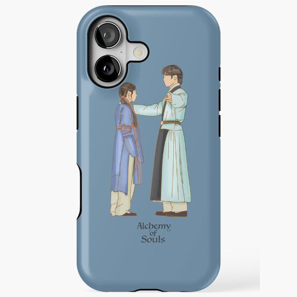 Alchemy of Souls Fan art iPhone Tough Case
