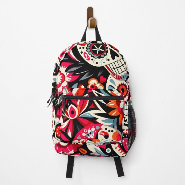 Item preview, Skulls mexican art designed and sold by edleon.