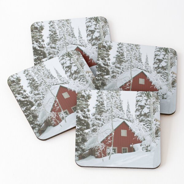 Item preview, Winter House Covered with Snow designed and sold by Vicky021.