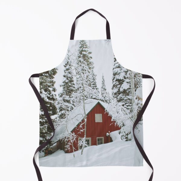 Item preview, Winter House Covered with Snow designed and sold by Vicky021.