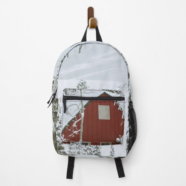 Item preview, Winter House Covered with Snow designed and sold by Vicky021.