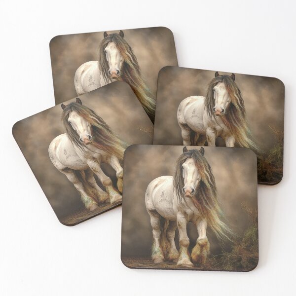 Item preview, Perlino Irish Cob 01 designed and sold by Elisabeth Lucas.