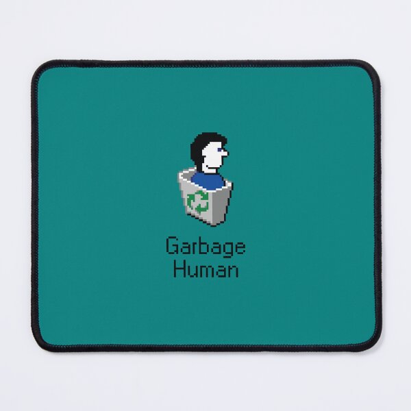 Item preview, Windows 95 Icon Garbage Human designed and sold by nijuni.