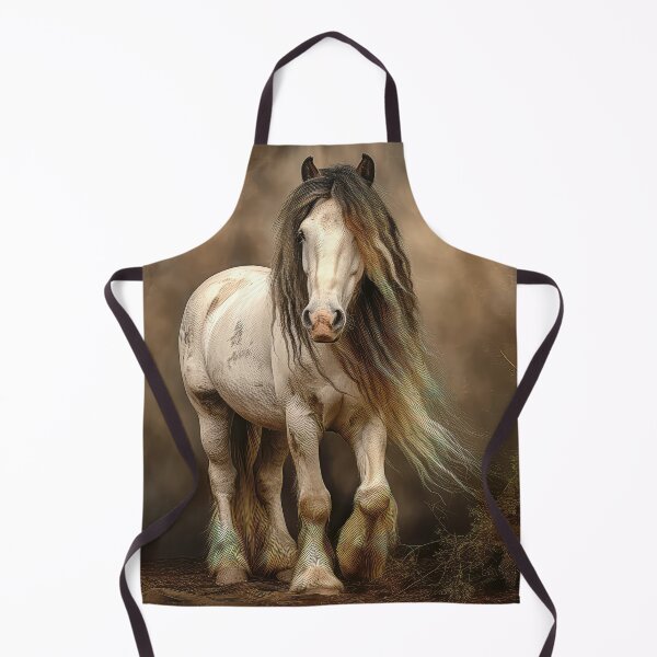 Item preview, Perlino Irish Cob 01 designed and sold by Elisabeth Lucas.