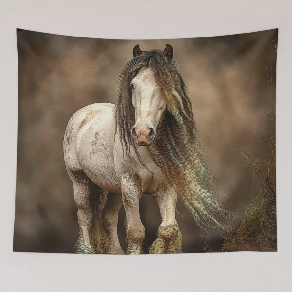 Item preview, Perlino Irish Cob 01 designed and sold by Elisabeth Lucas.