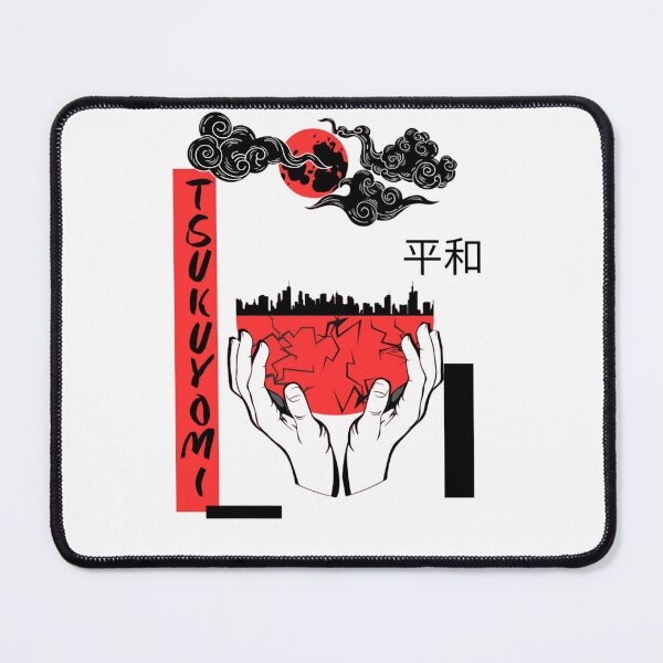 Item preview, Tsukuyomi Peace designed and sold by TILCollections.