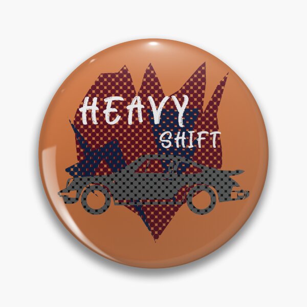 Item preview, heavy shift designed and sold by Stipper Store.