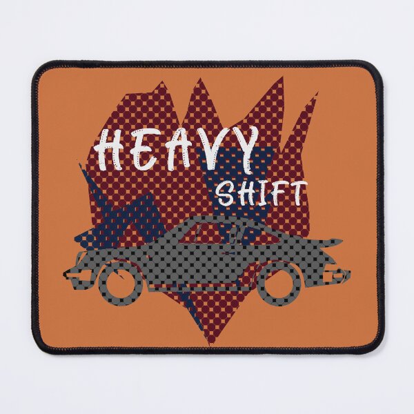 Item preview, heavy shift designed and sold by Stipper Store.