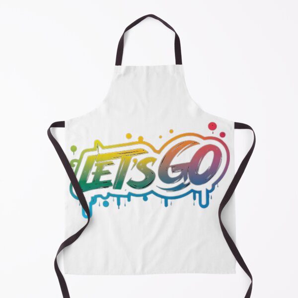 Item preview, Let's Go Fun Art designed and sold by PlanetMarker.