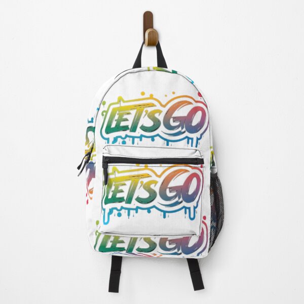 Item preview, Let's Go Fun Art designed and sold by PlanetMarker.