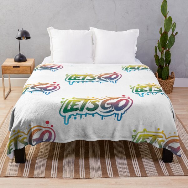 Item preview, Let's Go Fun Art designed and sold by PlanetMarker.
