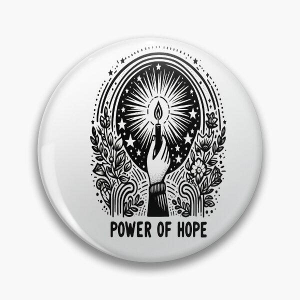 Item preview, Hope Is power designed and sold by GLORY-LIFE.