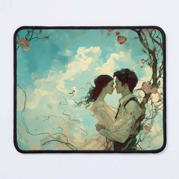 Item preview, Discover True Romance: Art, Creativity and Connections for Valentine's Day and Lovers' Day designed and sold by InsaneLEDP1994.