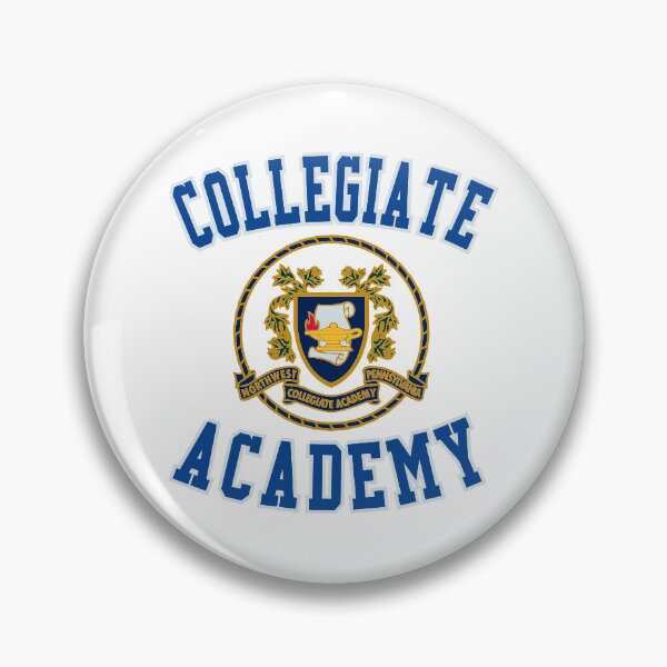 Item preview, Collegiate Academy designed and sold by RandysHouse.