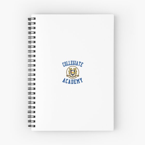 Item preview, Collegiate Academy designed and sold by RandysHouse.
