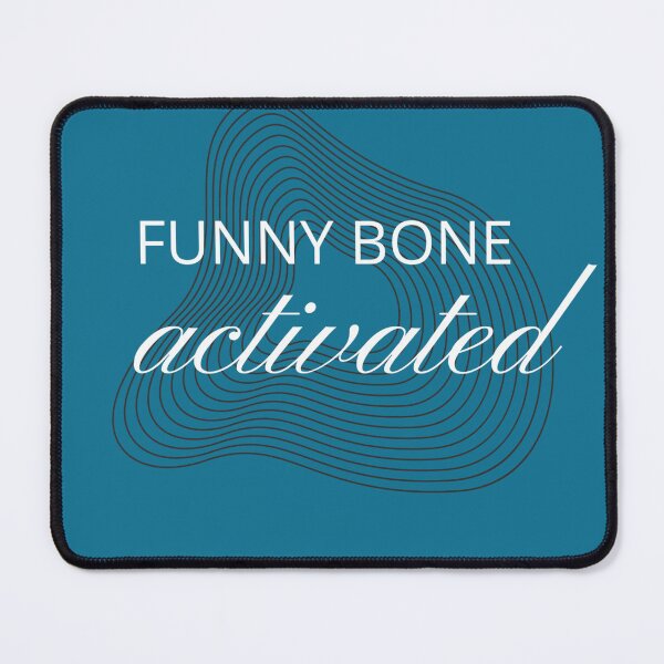 Item preview, "Funny bone activated." designed and sold by ksfashionideas.