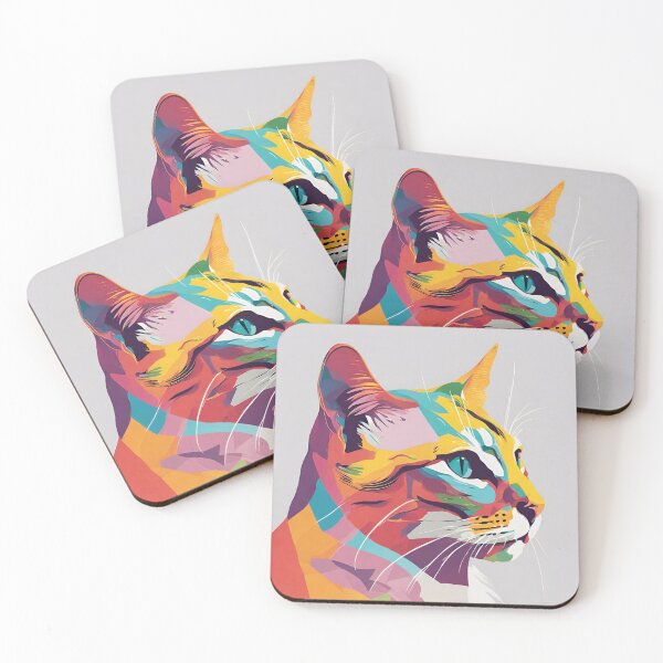 Item preview, cat art designed and sold by Montblanc07.