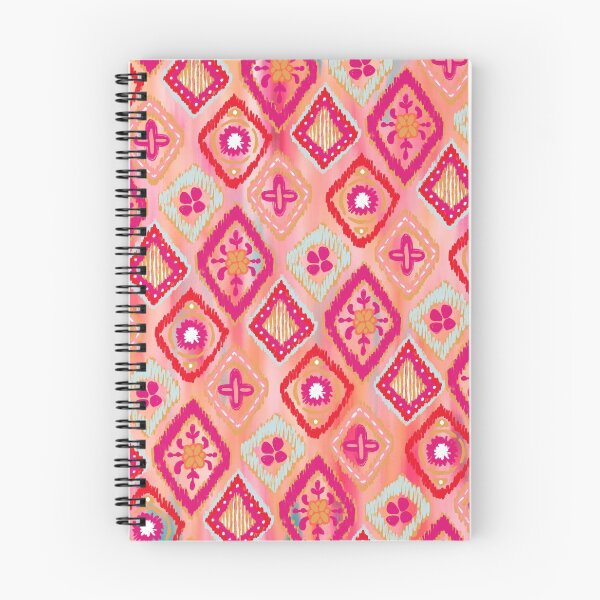 Item preview, Colorful Ikat Pattern designed and sold by stylebytara.